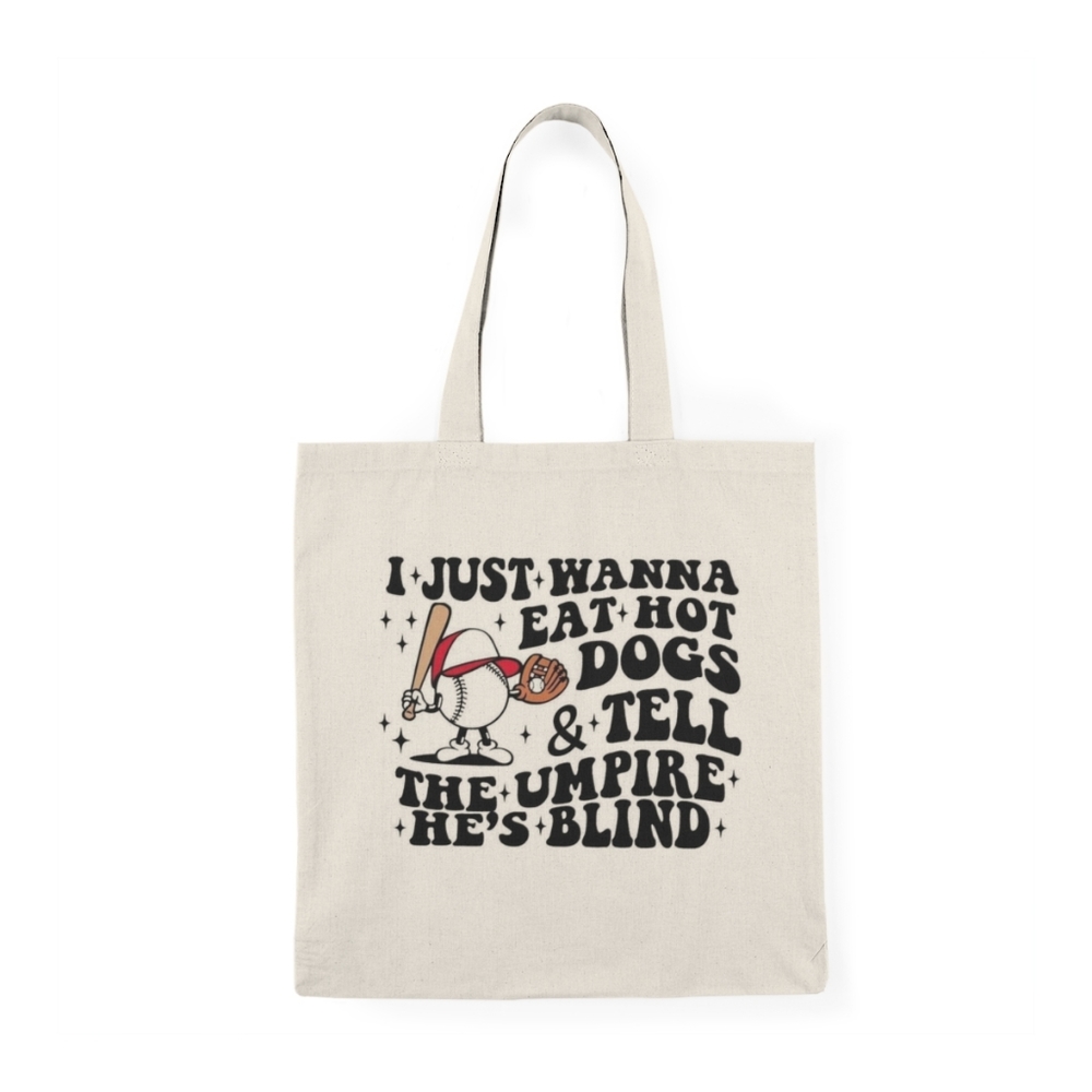 Baseball tote ❤️ ⚾